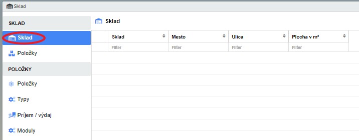 sklad